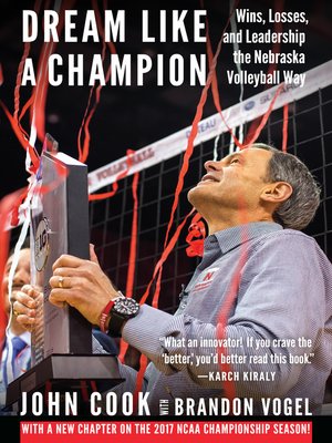 cover image of Dream Like a Champion